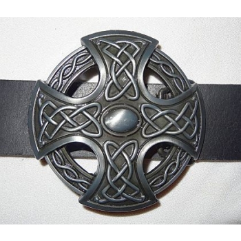 Tarcza celt viking klamra stare srebro (id: 1376)